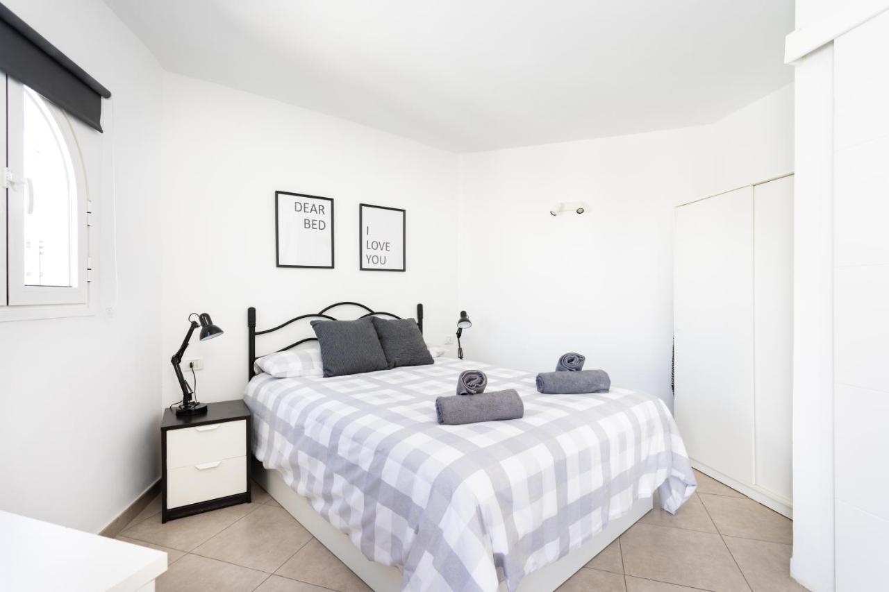 Home2Book Triplex Disco Beach Las Americas, Terrace Arona (Tenerife) Exterior foto
