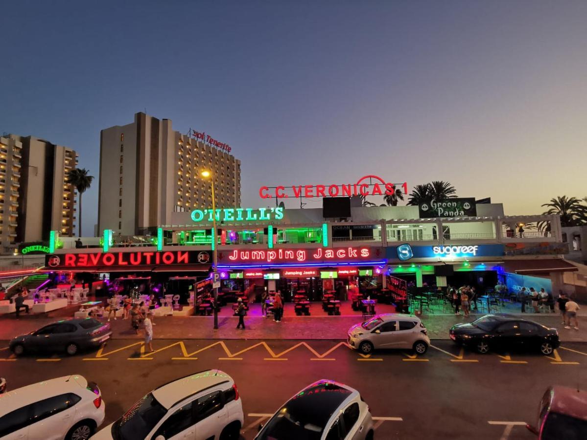 Home2Book Triplex Disco Beach Las Americas, Terrace Arona (Tenerife) Exterior foto