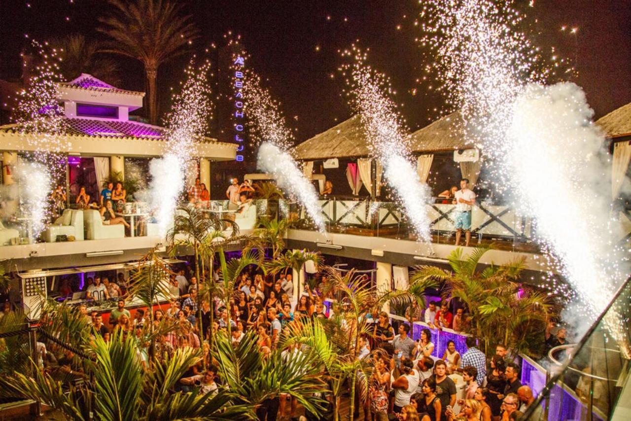 Home2Book Triplex Disco Beach Las Americas, Terrace Arona (Tenerife) Exterior foto