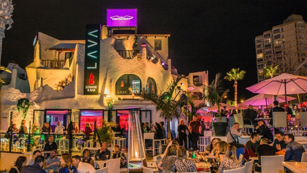 Home2Book Triplex Disco Beach Las Americas, Terrace Arona (Tenerife) Exterior foto